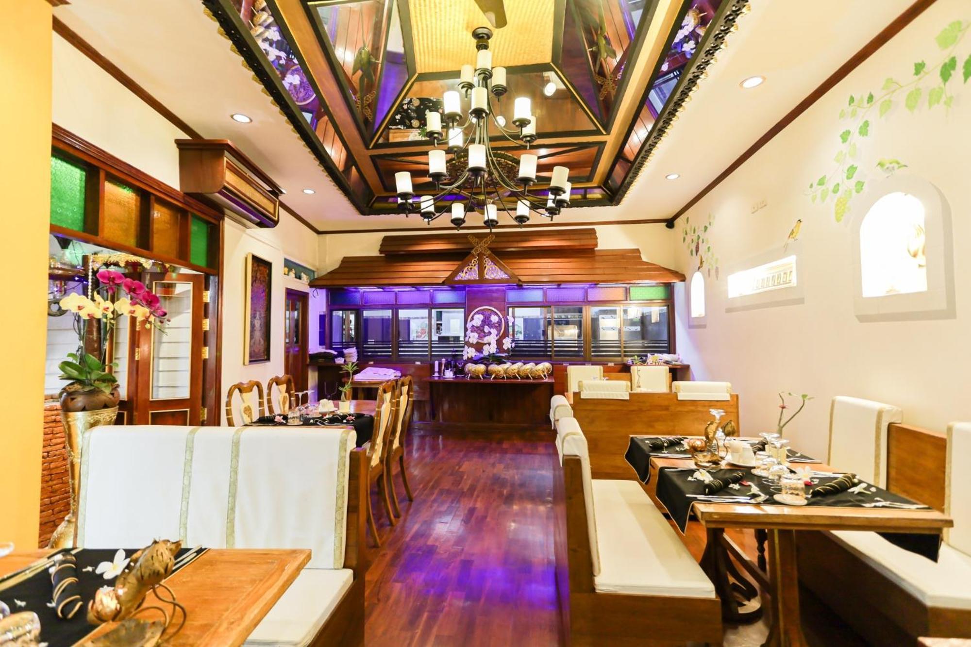 清邁 Olivier Boutique酒店 外观 照片