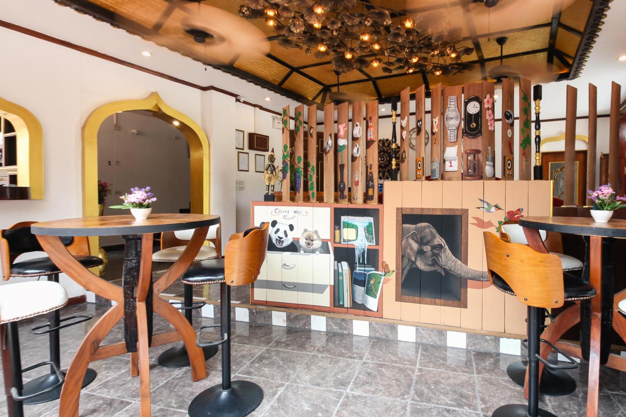 清邁 Olivier Boutique酒店 外观 照片
