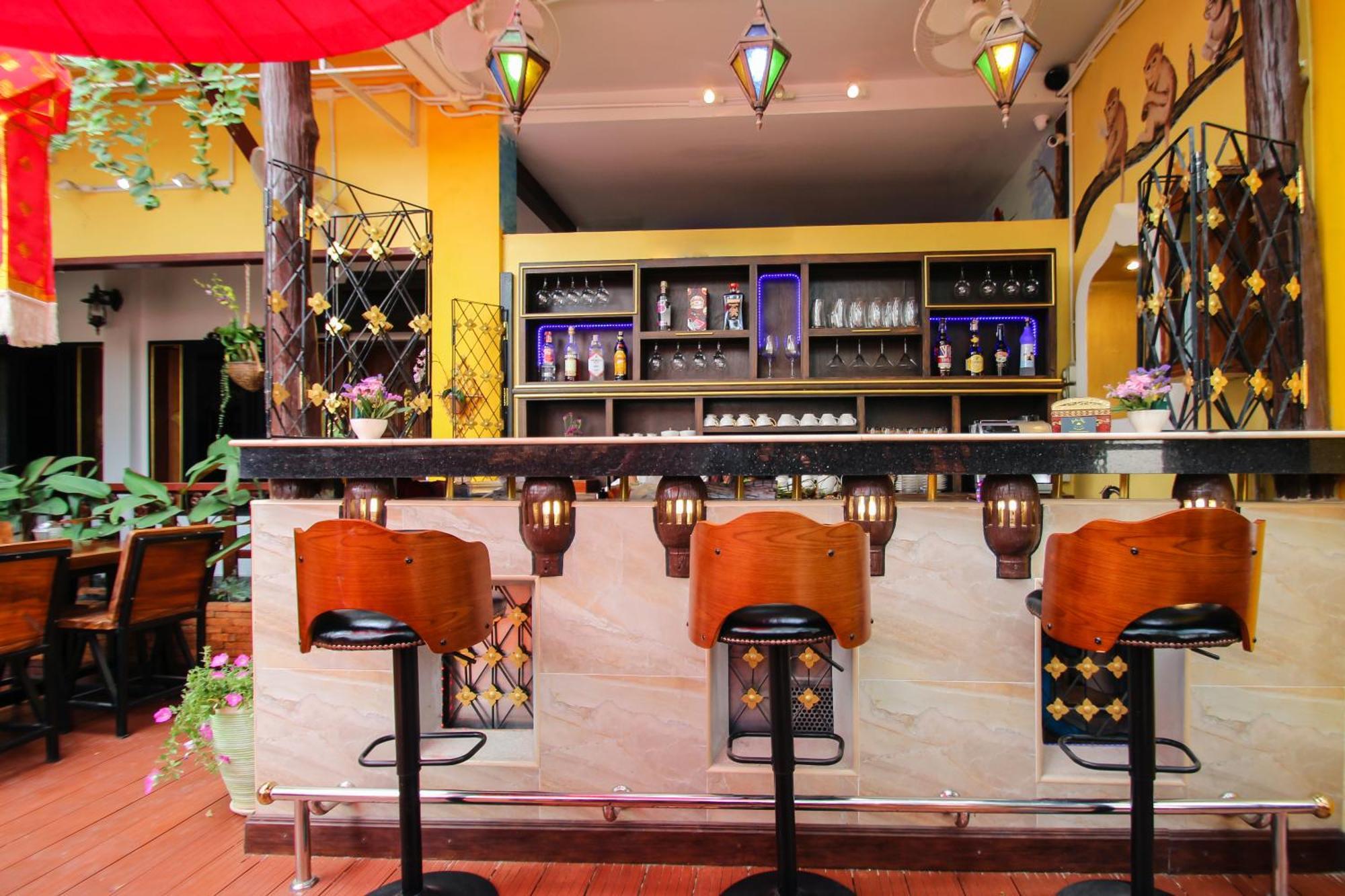 清邁 Olivier Boutique酒店 外观 照片