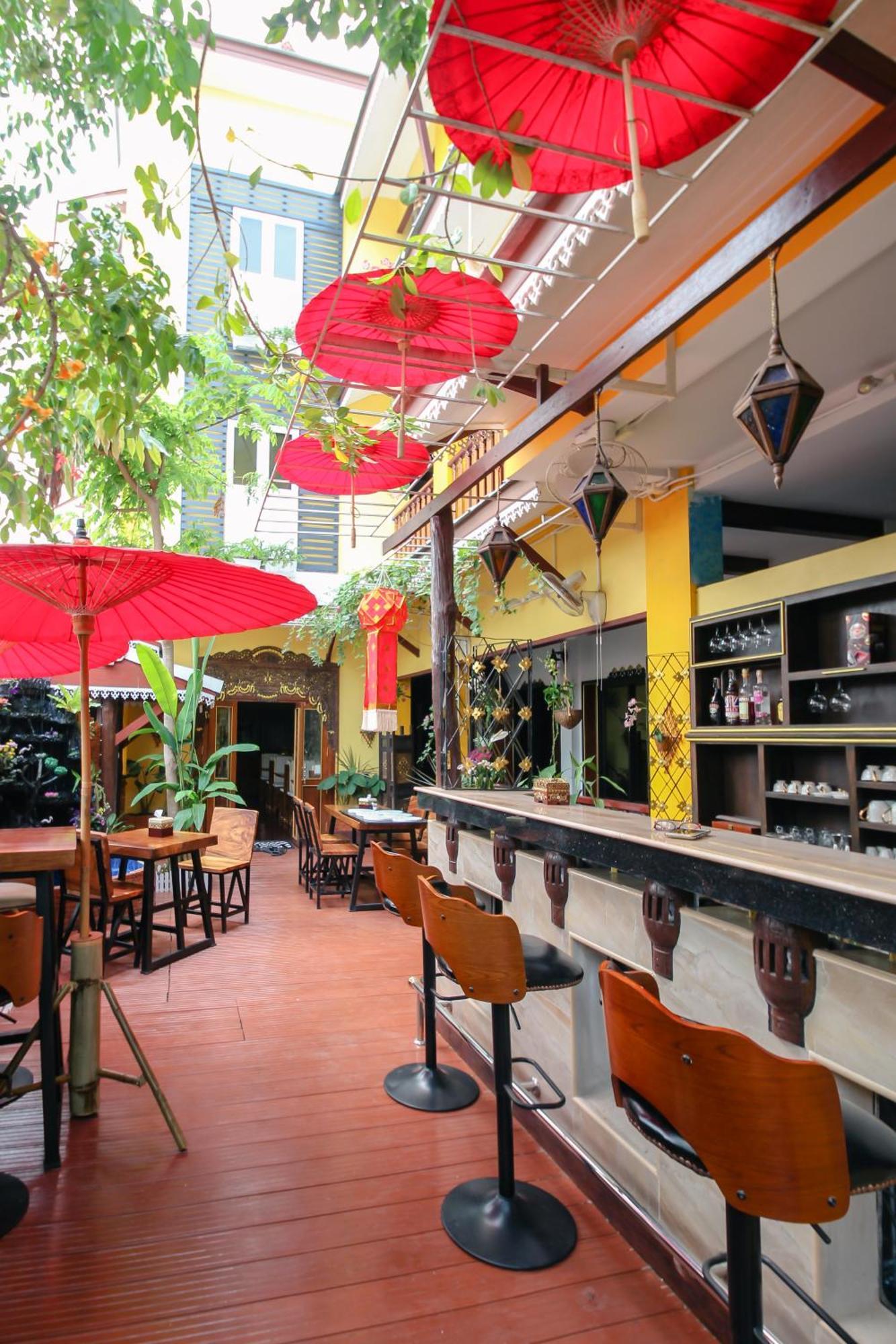 清邁 Olivier Boutique酒店 外观 照片